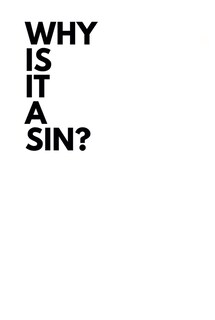 Foto 1 | Why Is It A Sin - Venta Internacional.