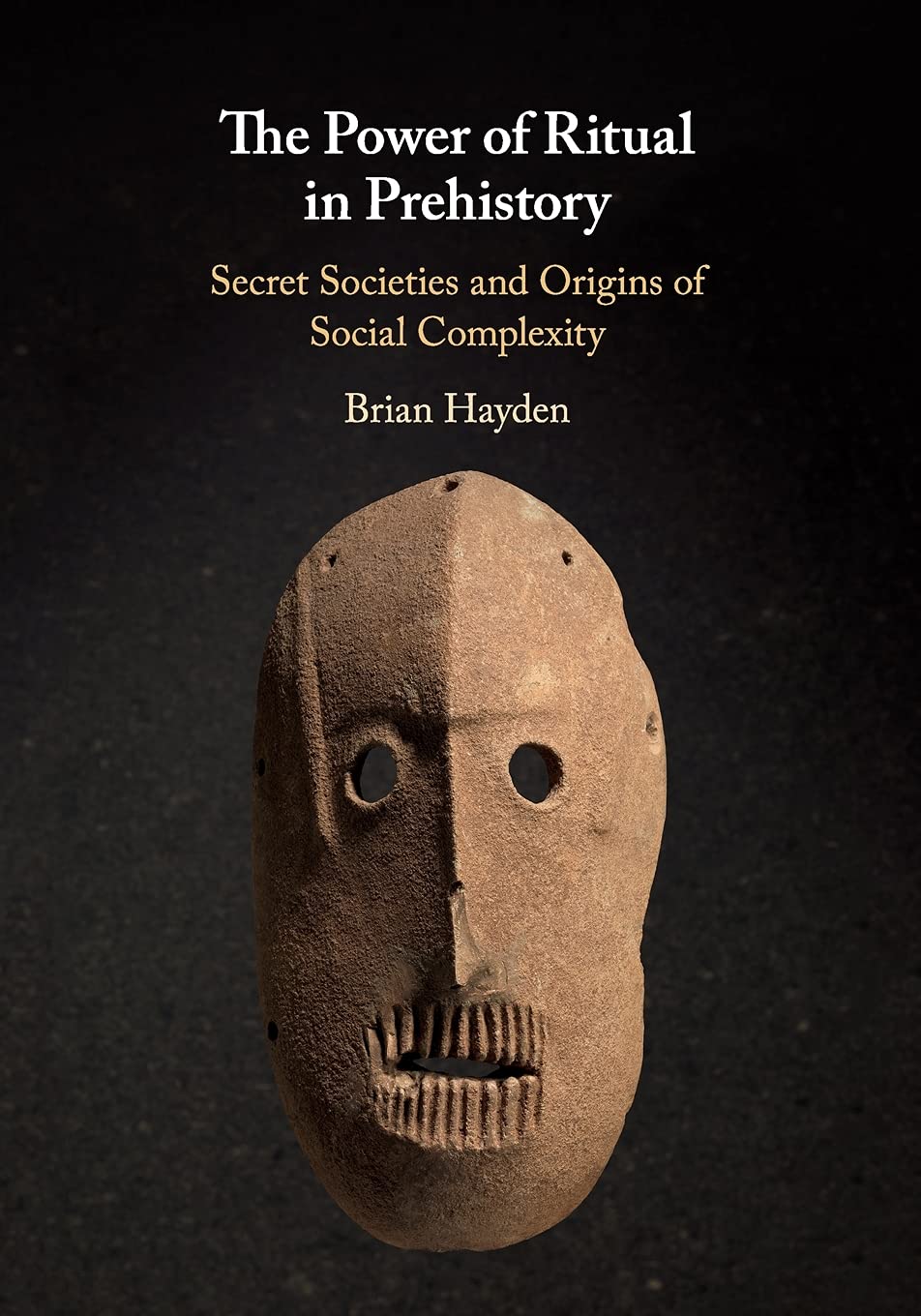 Foto 1 | Libro El Poder Del Ritual En La Prehistoria - Cambridge University Press - Venta Internacional.