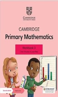 Foto 3 | Cuaderno De Ejercicios Cambridge Primary Mathematics 3 Con Acceso Digital - Venta Internacional.