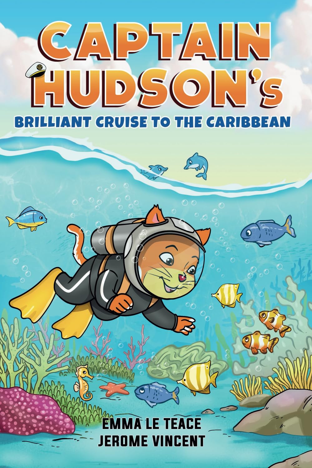 Foto 1 | Reserva El Brillante Crucero Del Capitán Hudson Por El Caribe - Venta Internacional.