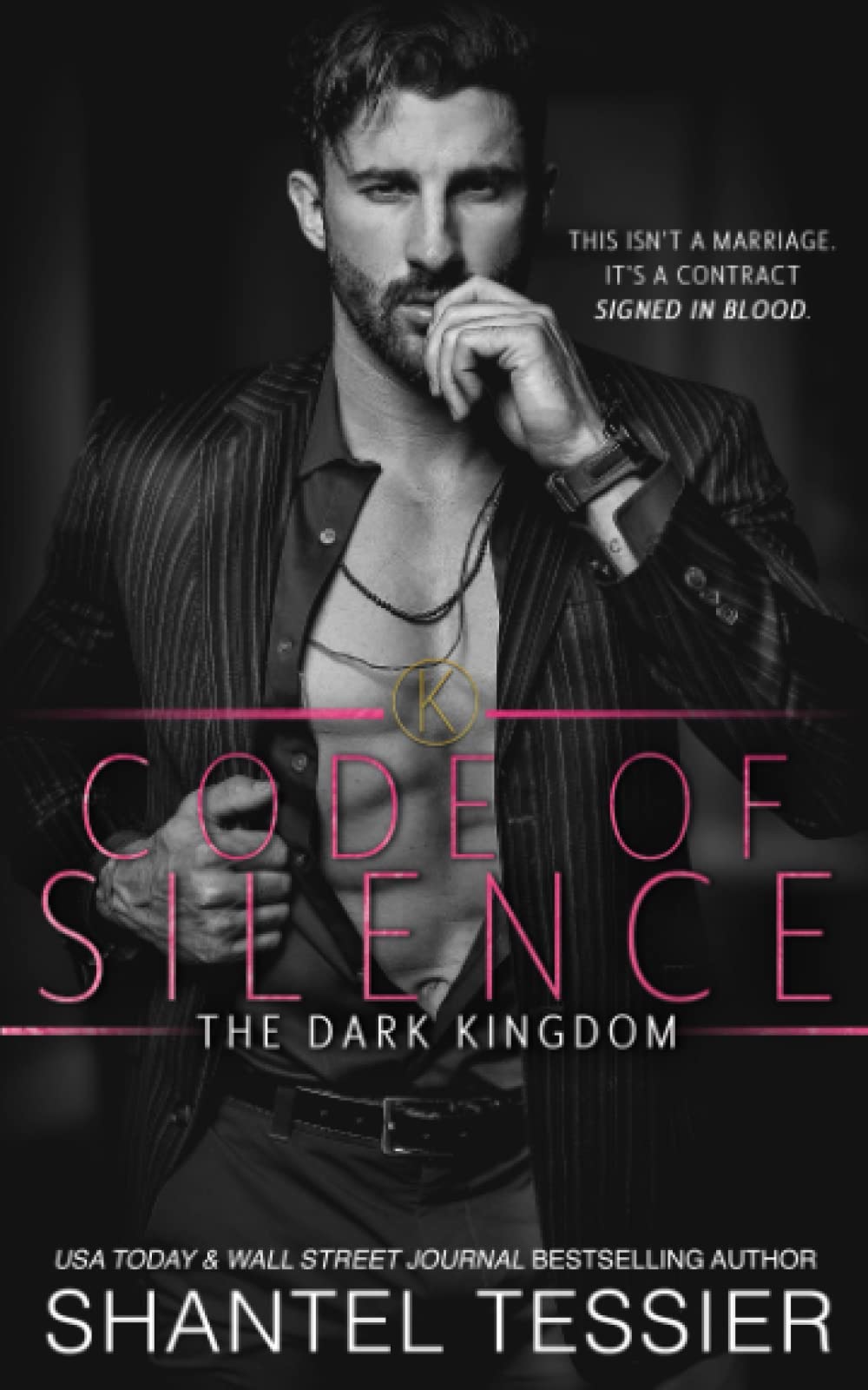 Foto 2 pulgar | Libro Code Of Silence: A Mafia Romance (el Reino Oscuro) - Venta Internacional.