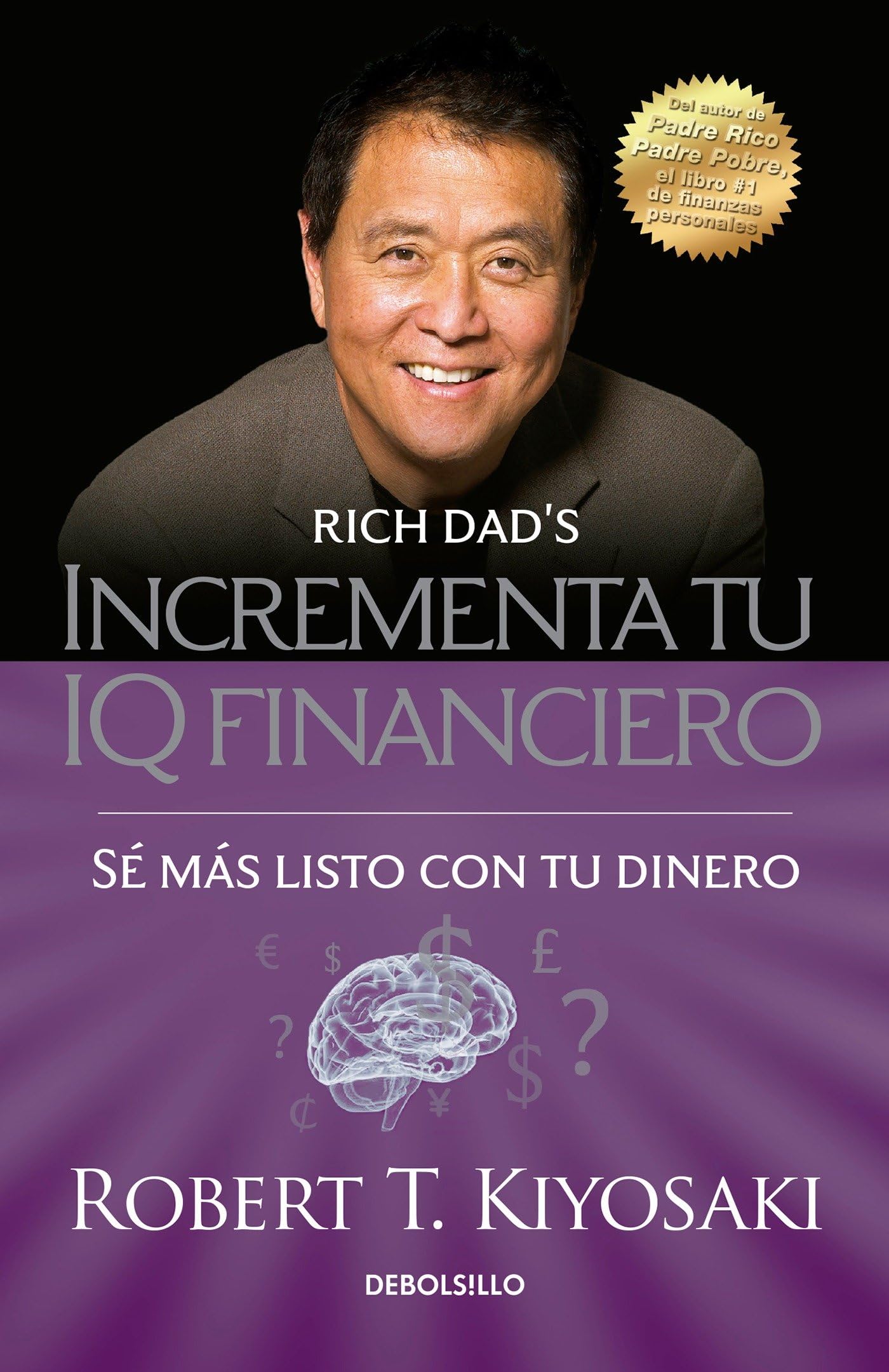 Foto 2 pulgar | Reserve Debolsillo Rich Dad's Para Aumentar Su Coeficiente Intelectual Financiero - Venta Internacional.