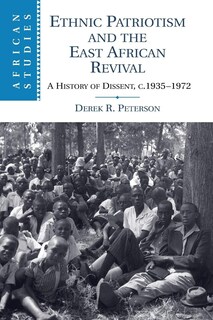 Foto 1 | Libro El Patriotismo Étnico Y El Renacimiento De África Oriental - Venta Internacional.