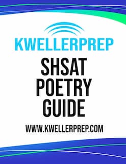 Foto 1 | Libro: Guía De Poesía De Shsat, Edición Especial Para Kweller Prep - Venta Internacional.