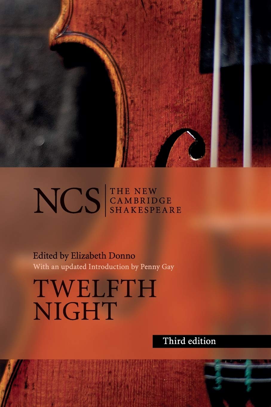 Foto 1 | Reserva La Duodécima Noche De Cambridge University Press: O Lo Que Quieras - Venta Internacional.