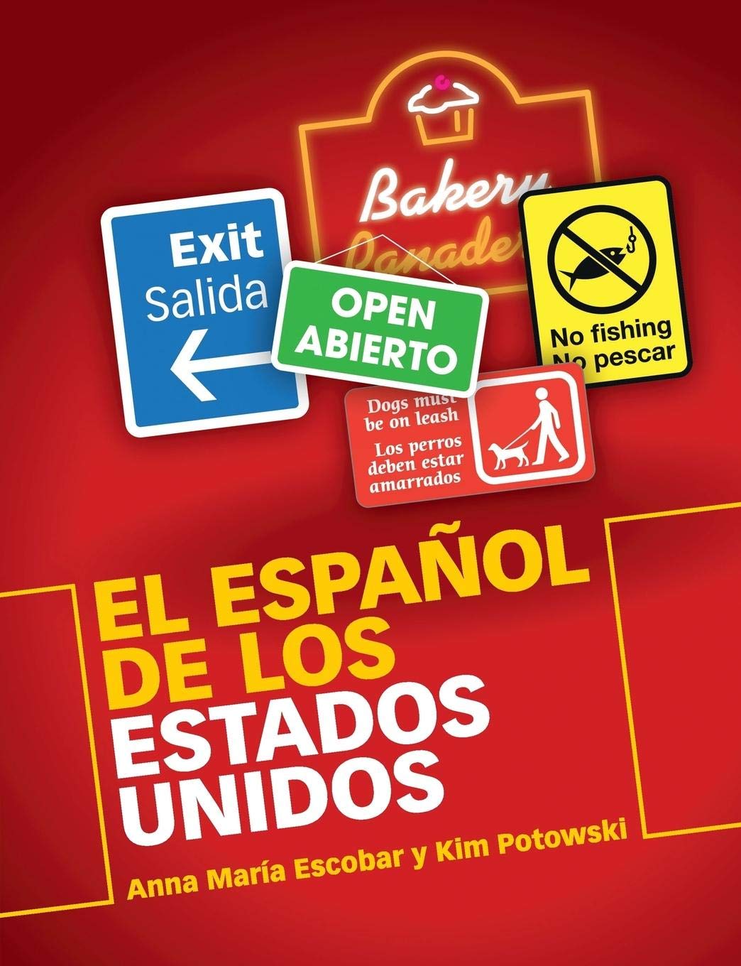 Libro Cambridge University Press El Español De Los Estados Unidos (edición En Español) - Venta Internacional. $1,176