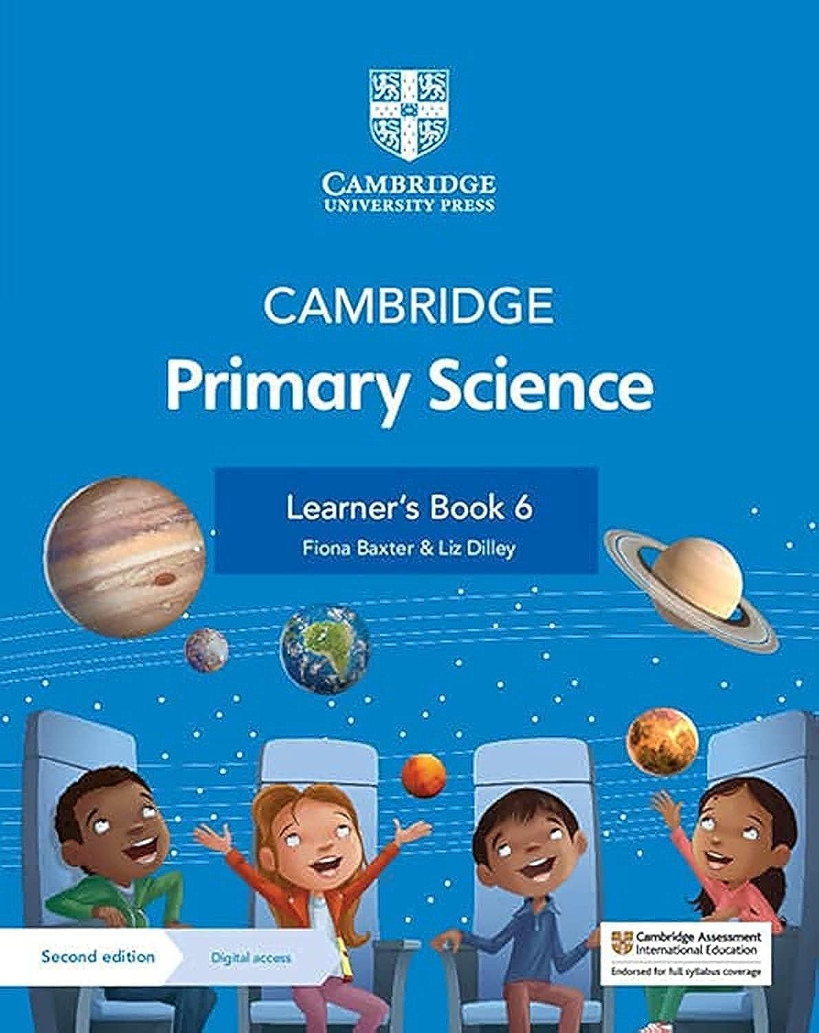 Foto 2 pulgar | Libro Libro Para Estudiantes De Ciencias Primarias De Cambridge - Venta Internacional.