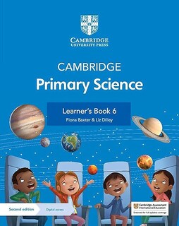 Foto 1 | Libro Libro Para Estudiantes De Ciencias Primarias De Cambridge - Venta Internacional.