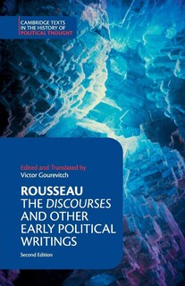 Foto 1 | Libro Cambridge University Press Rousseau: Los Discursos - Venta Internacional.