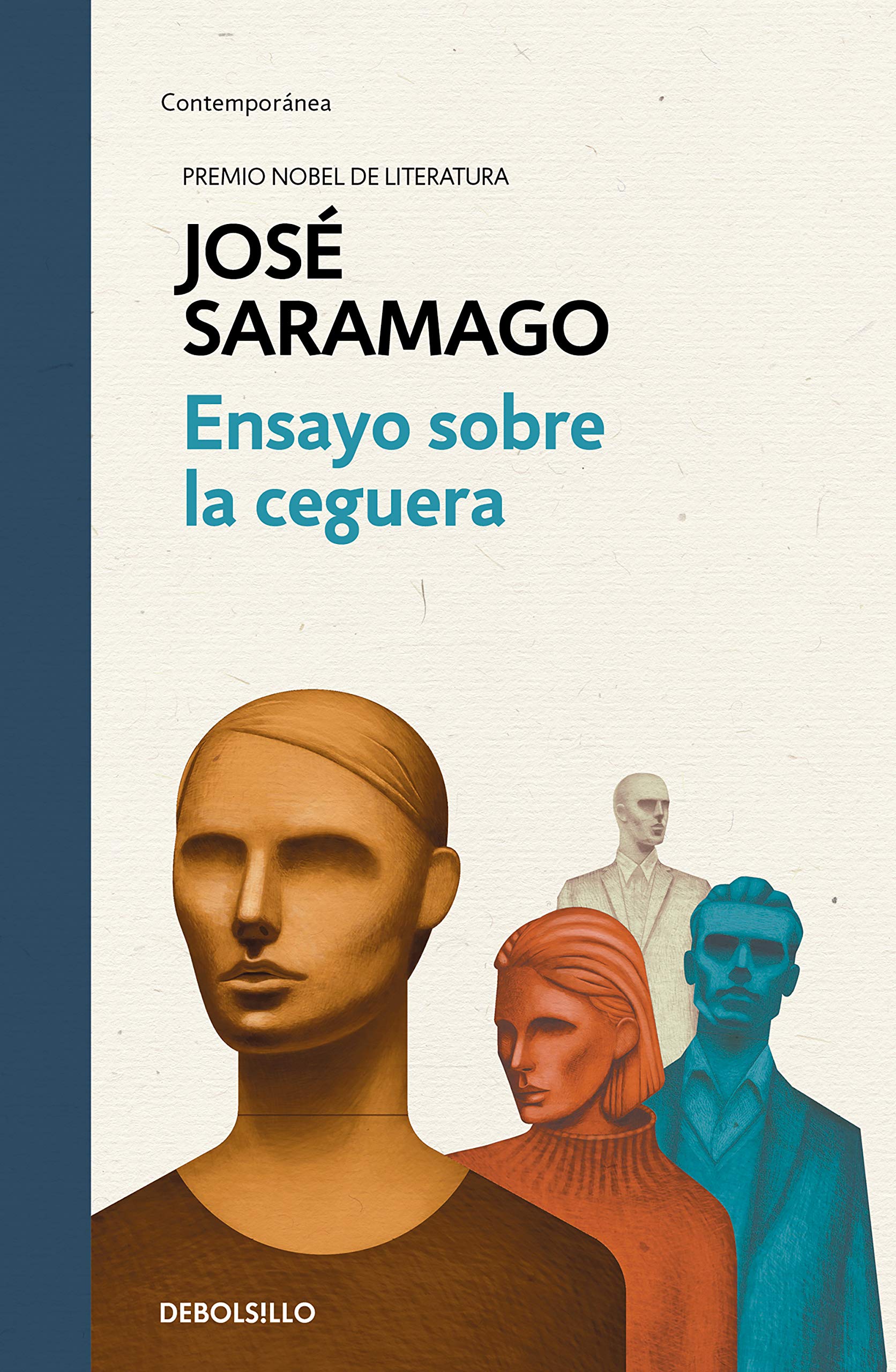 Libro Debolsillo Ensayo Sobre La Ceguera - Venta Internacional. $964