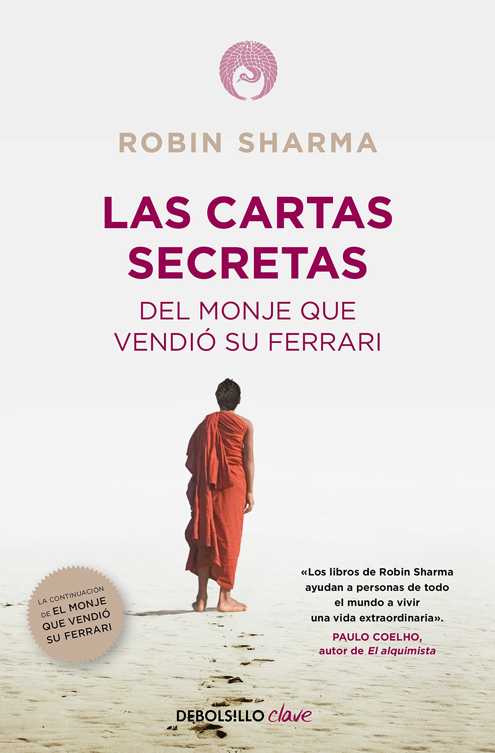 Libro Debolsillo Cartas Secretas Del Monje Que Vendió Su Ferrari - Venta Internacional. $621