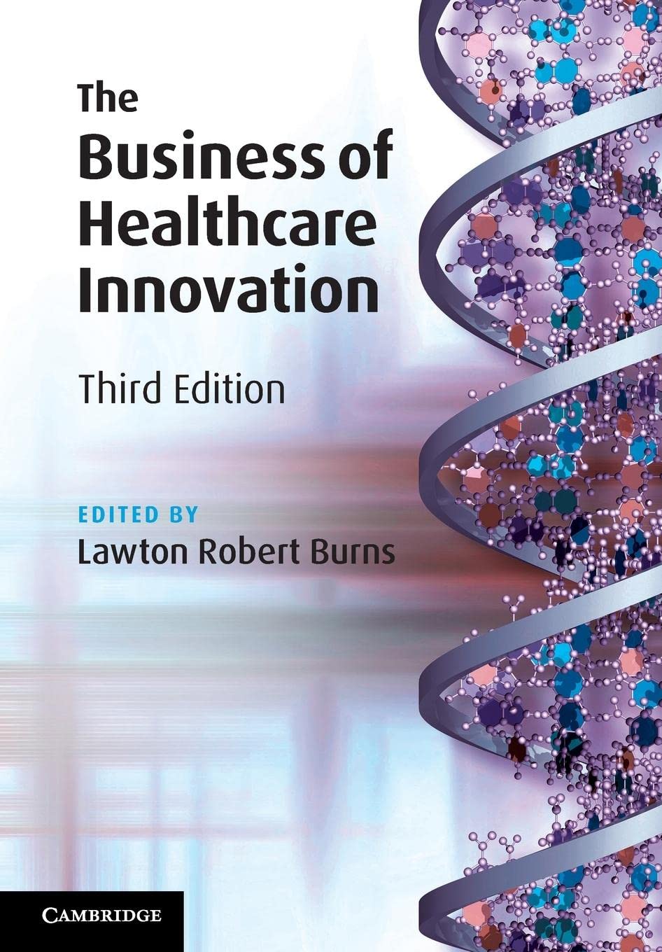 Foto 2 pulgar | Libro El Negocio De La Innovación Sanitaria Cambridge University Press - Venta Internacional.