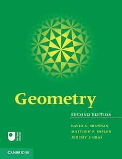 Foto 1 | Libro Cambridge University Press Geometry Usado En Buen Estado - Venta Internacional.
