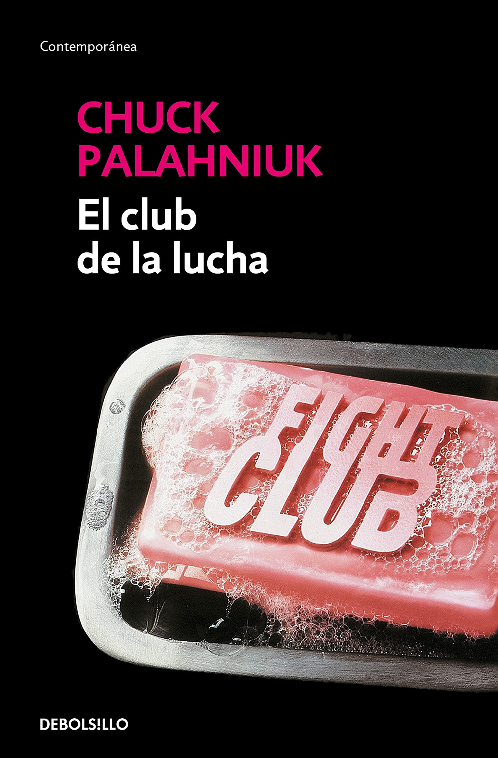 Libro Debolsillo Fight Club/el Club De La Lucha (ed. En Español) - Venta Internacional. $567