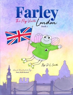 Foto 1 | Farley The Fly Visita Londres, Libro 1 - Venta Internacional.