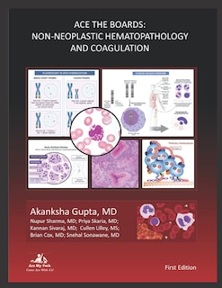 Foto 1 | Ace The Boards: Non - Neoplastic Hematopathology And Coagulation (ace My Path) - Venta Internacional.