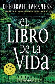 Foto 1 | Libro Debolsillo El Libro De La Vida (trilogía De All Souls) - Venta Internacional.