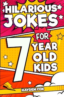 Foto 1 | Reserve Chistes Divertidos Para Niños Y Niñas De 7 Años - Venta Internacional.
