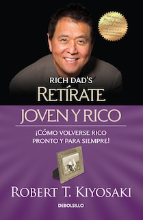 Foto 1 | Libro Debolsillo Retire Young Retire Rich (superventas) - Venta Internacional.