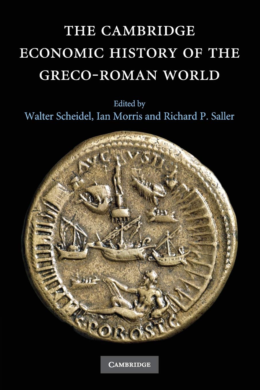 Foto 2 pulgar | Libro Historia Económica Del Mundo Grecorromano En Cambridge - Venta Internacional.