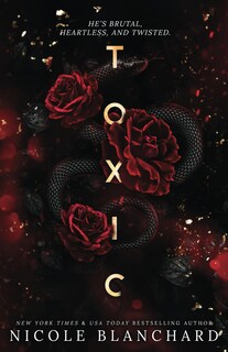 Foto 1 | Libro Toxic: Un Romance Oscuro - Venta Internacional.