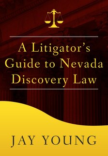 Foto 1 | Reserve Una Guía Para Litigantes Sobre La Ley De Descubrimiento De Nevada - Venta Internacional.