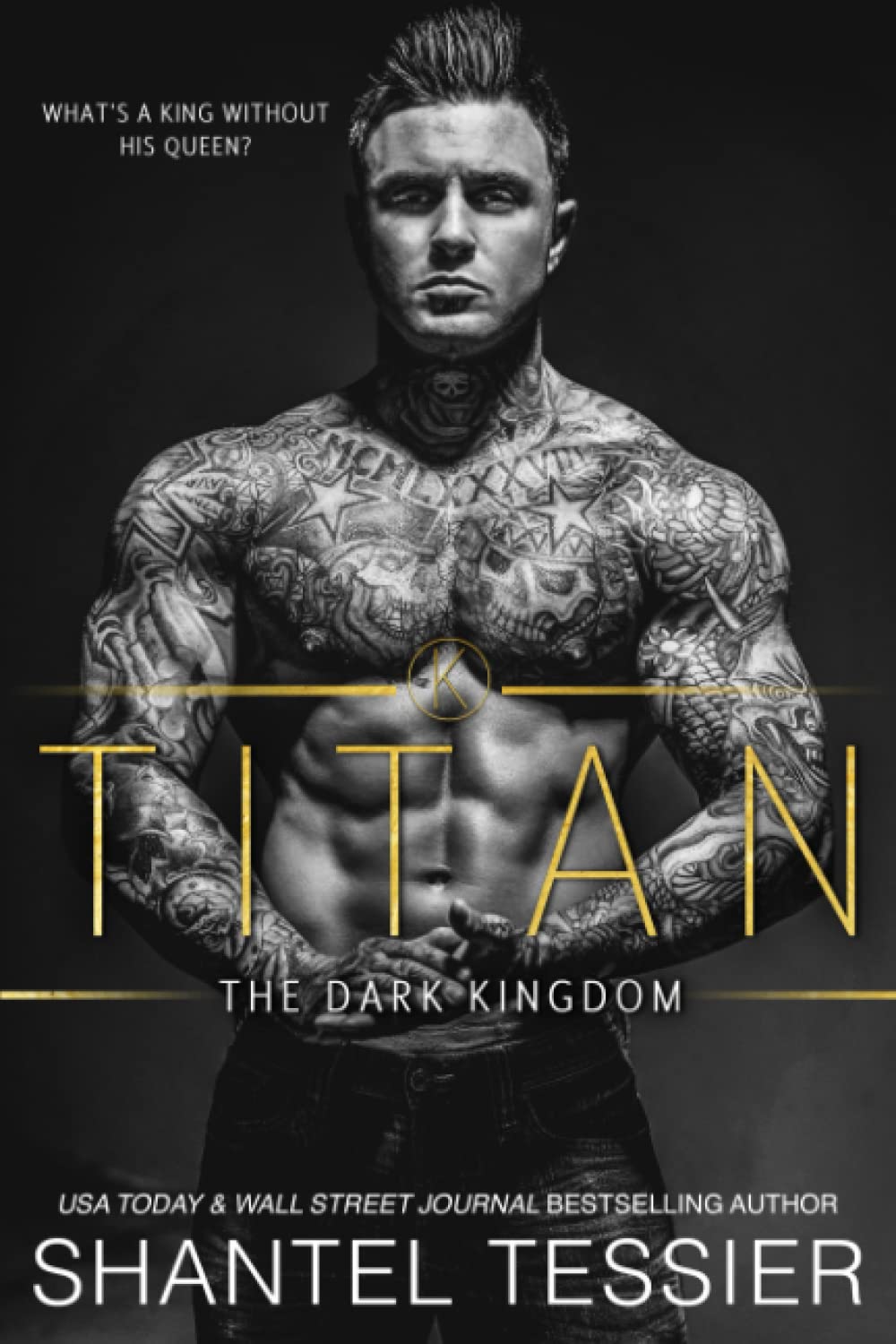 Foto 1 | Libro Titan The Dark Kingdom Publicado De Forma Independiente - Venta Internacional.