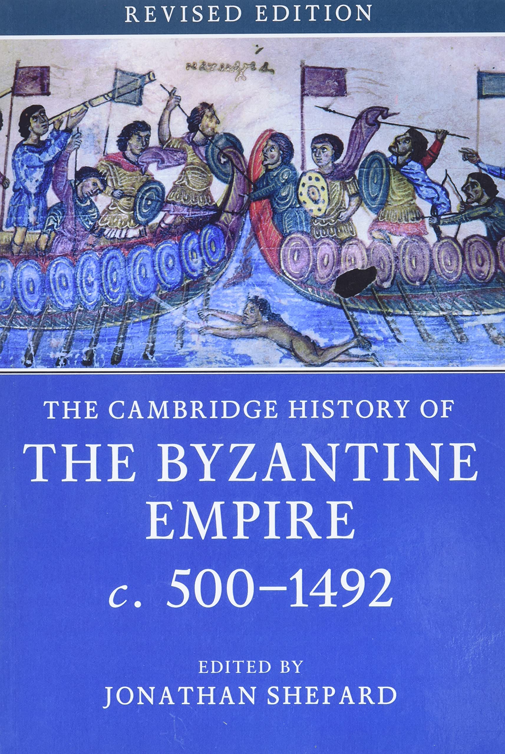Foto 2 pulgar | Libro Historia Del Imperio Bizantino De Cambridge C.500—1492 - Venta Internacional.