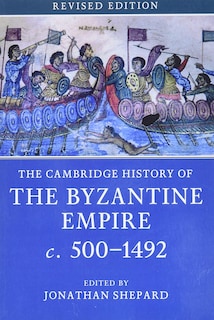 Foto 1 | Libro Historia Del Imperio Bizantino De Cambridge C.500—1492 - Venta Internacional.