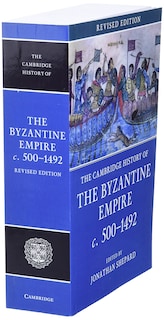 Foto 2 | Libro Historia Del Imperio Bizantino De Cambridge C.500—1492 - Venta Internacional.