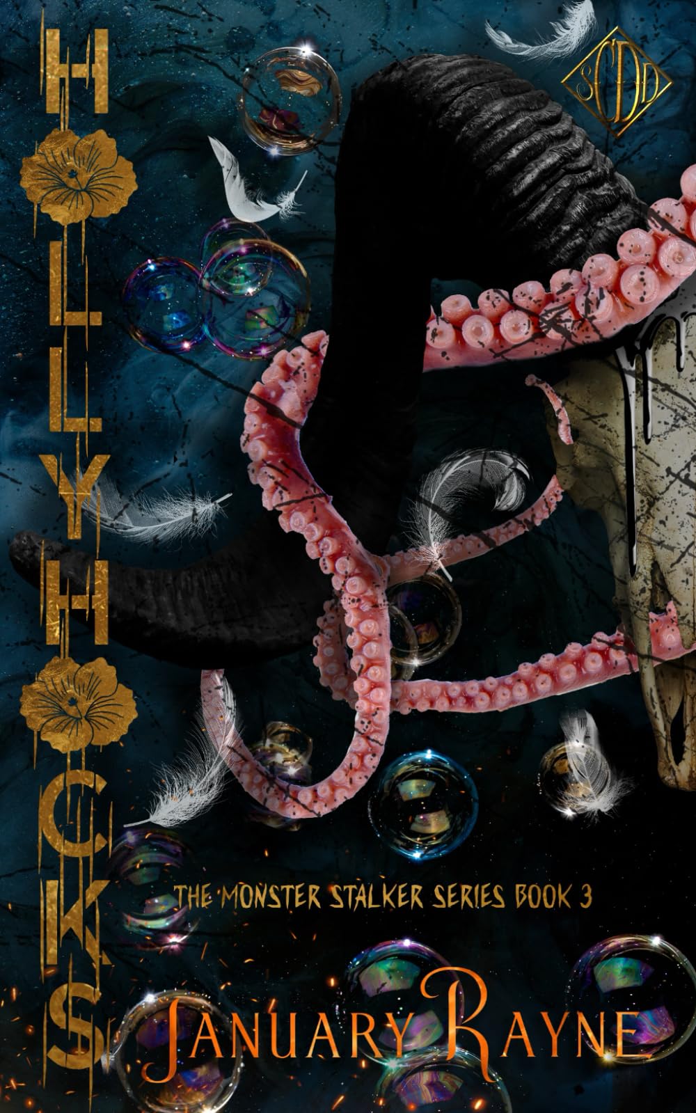 Foto 2 pulgar | Hollyhocks: Shallow Cove™ Dark Dimensions (the Monster Stalker Series) - Venta Internacional.