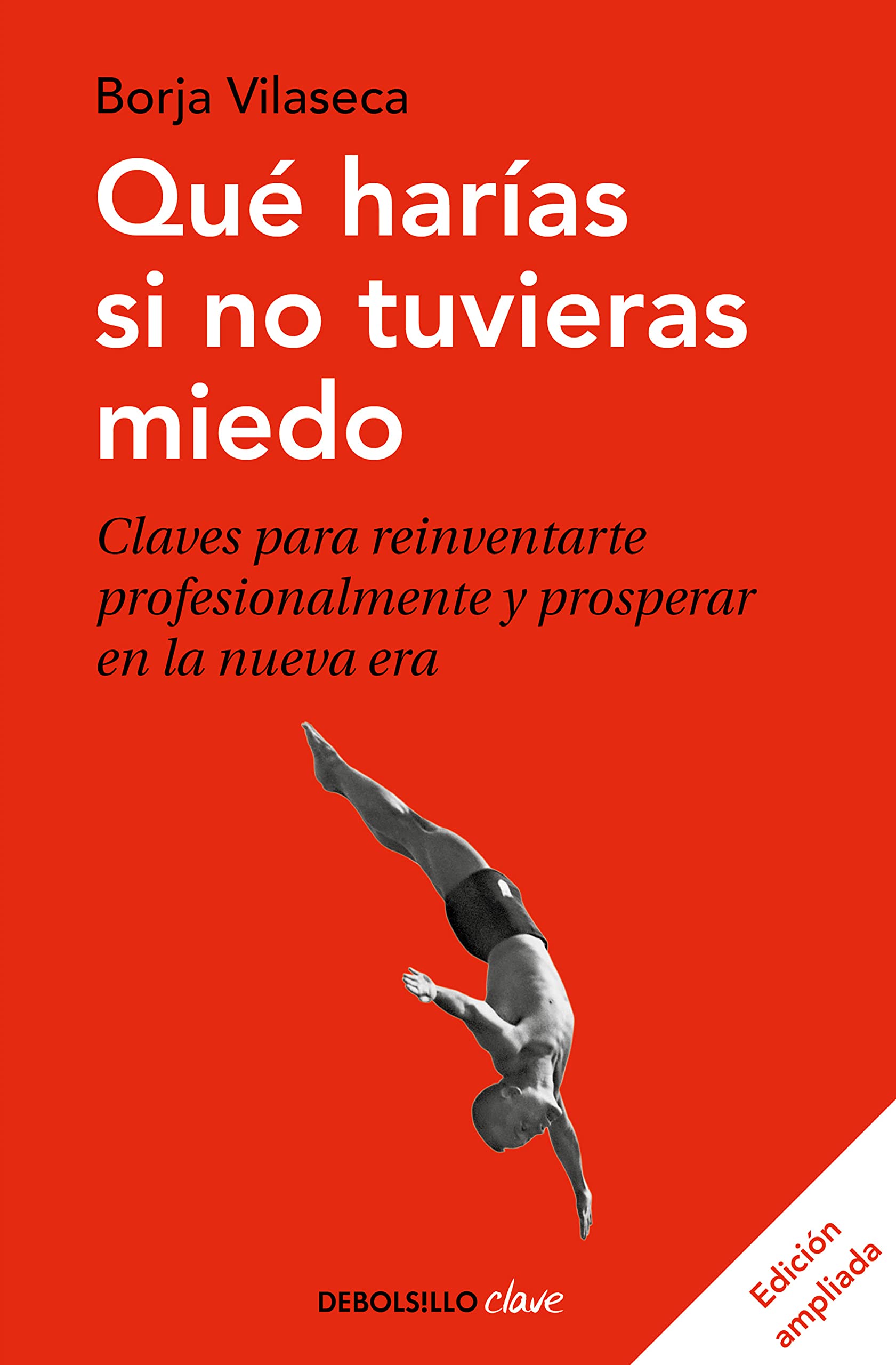 Foto 2 pulgar | Libro Debolsillo Qué Harías Si No Tuvieras Miedo /qué Harías Si No Tuvieras Miedo (edición En Español) - Vent