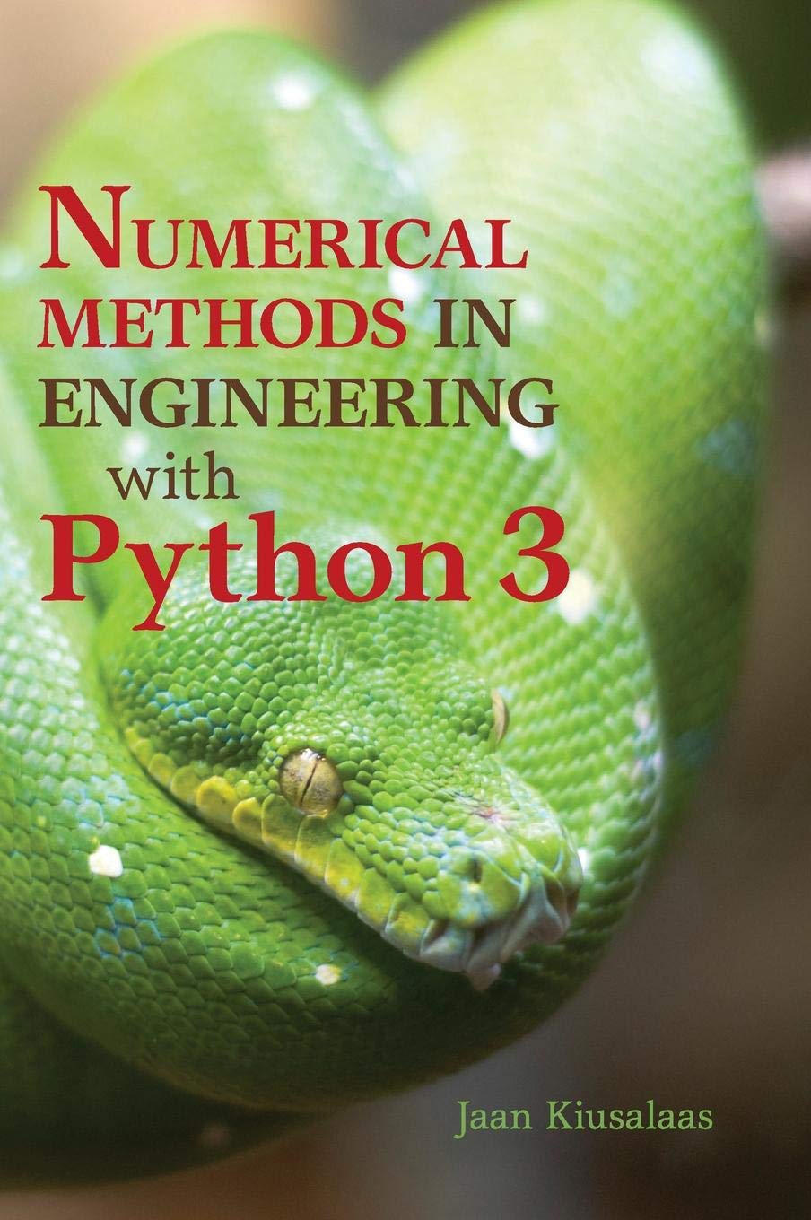Foto 2 pulgar | Libro Métodos Numéricos En Ingeniería Con Python 3 - Venta Internacional.