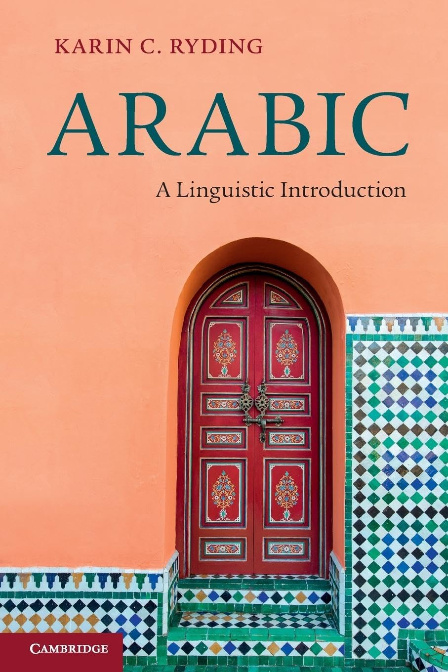 Foto 2 pulgar | Libro Cambridge University Press Arabic: A Linguistic Introduction - Venta Internacional.