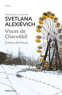 Foto 1 | Libro Debolsillo Voces De Chernobil/voces De Chernobyl - Venta Internacional.