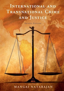 Foto 1 | Libro Crimen Y Justicia Internacional Y Transnacional - Venta Internacional.