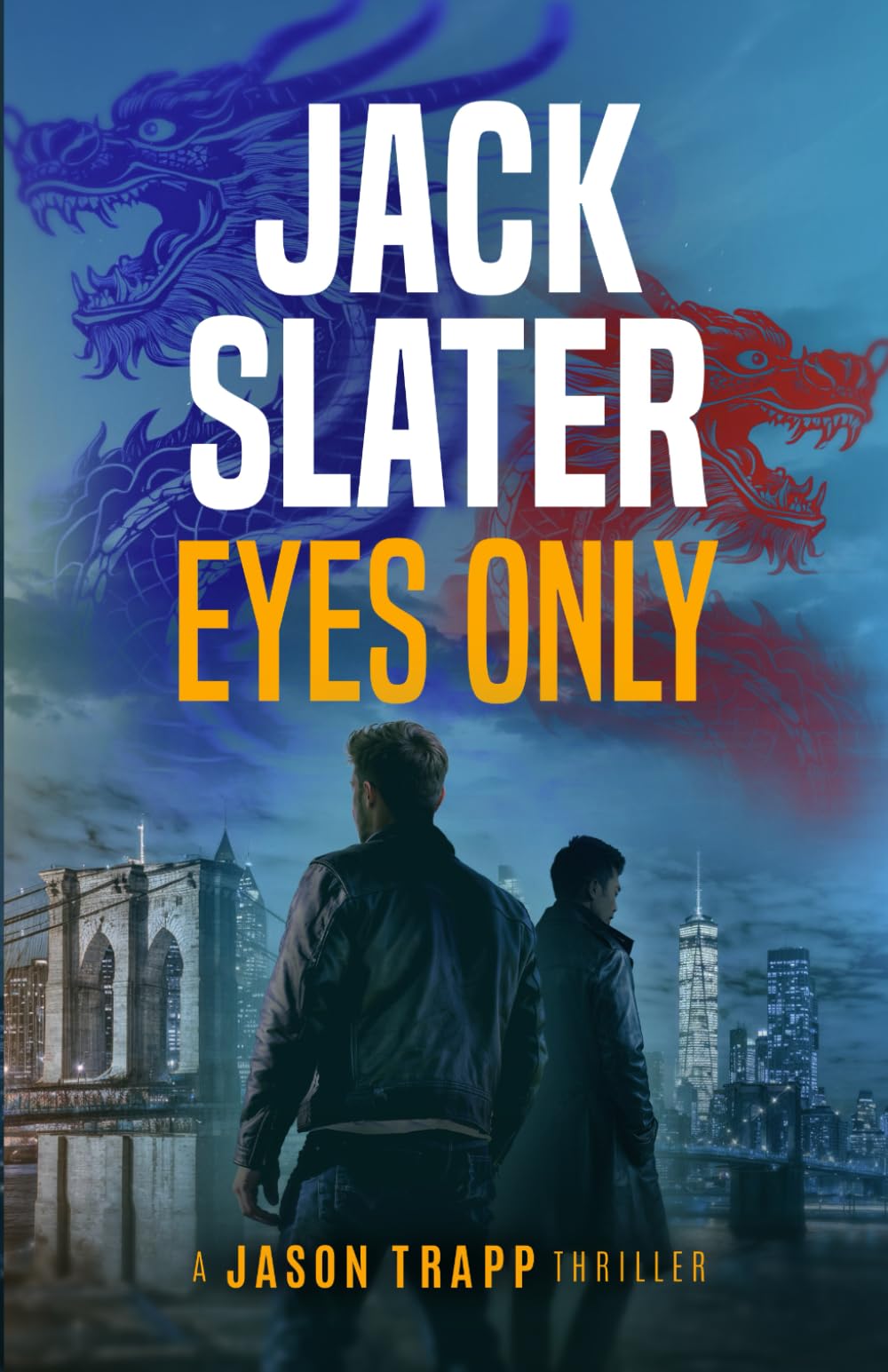 Foto 1 | Eyes Only (jason Trapp Thrillers) - Venta Internacional.