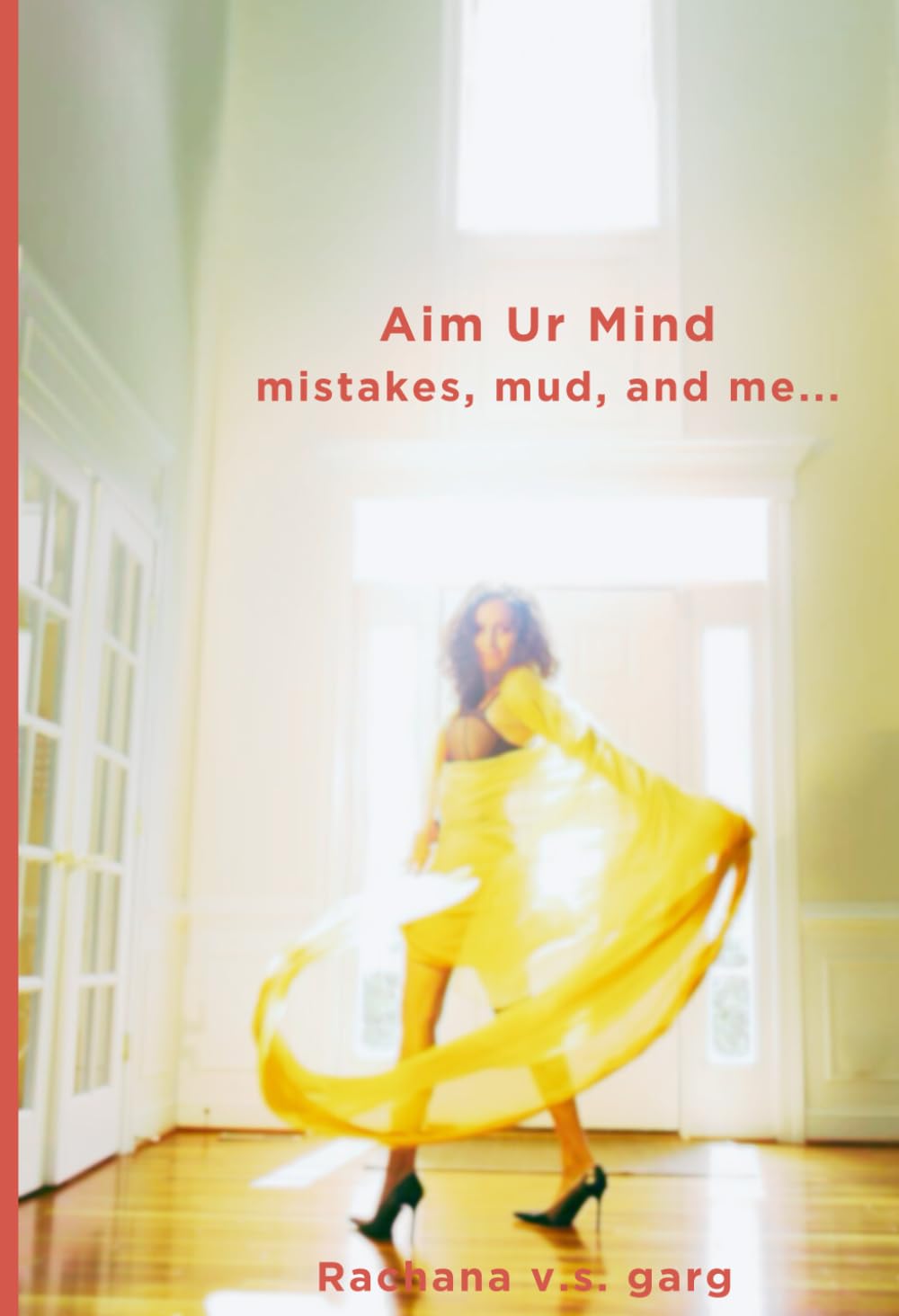 Foto 1 | Libro Aim Ur Mind: Mistakes, Mud And Me... De Independientemente  - Venta Internacional.