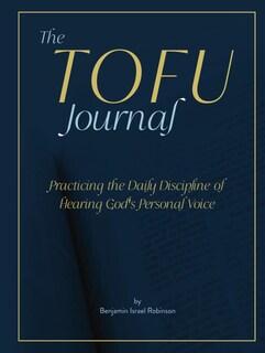 Foto 1 | Journal Tofu Practicando La Disciplina Diaria: Escuchar La Voz De Dios - Venta Internacional.