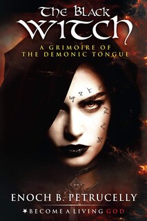 Foto 1 | Libro La Bruja Negra: Un Grimorio De La Lengua Demoníaca - Venta Internacional.
