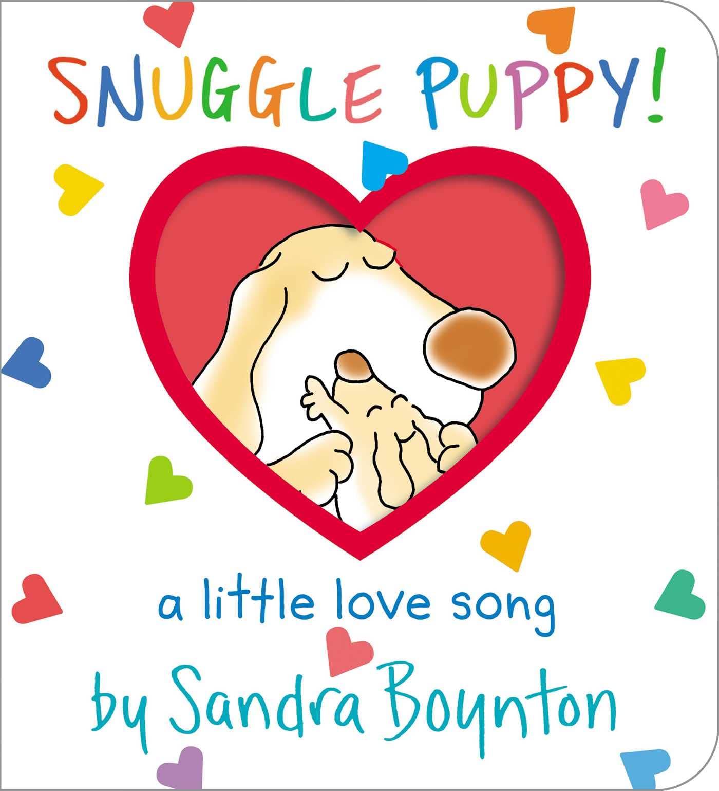 Foto 2 pulgar | Reserva Snuggle Puppy! : Una Pequeña Canción De Amor De Boynton On Board - Venta Internacional.