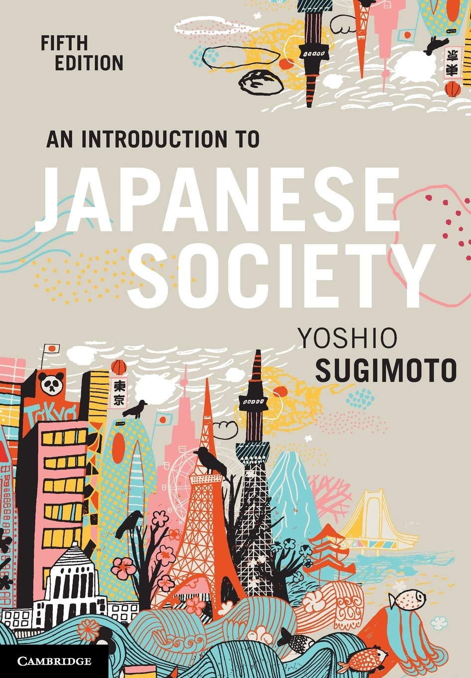 Foto 2 pulgar | Introducción A La Sociedad Japonesa - Venta Internacional.