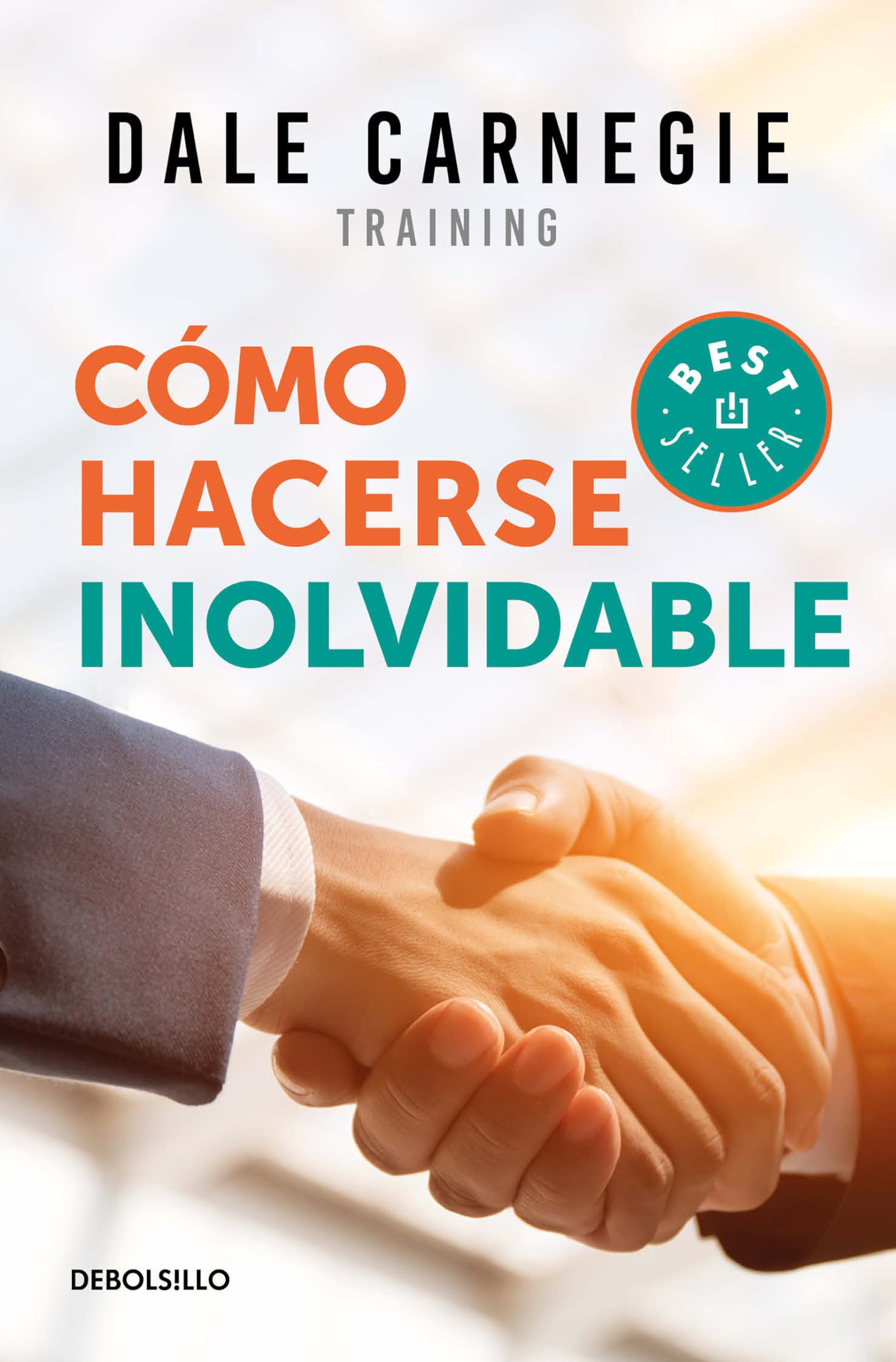 Foto 1 | Libro Debolsillo Hazte Inolvidable (edición En Español) - Venta Internacional.