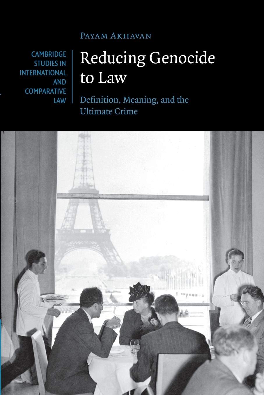 Foto 1 | Libro Que Reduce El Genocidio A La Ley: Definición, Significado Y El Crimen Supremo - Venta Internacional.