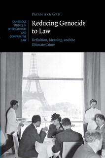 Foto 1 | Libro Que Reduce El Genocidio A La Ley: Definición, Significado Y El Crimen Supremo - Venta Internacional.