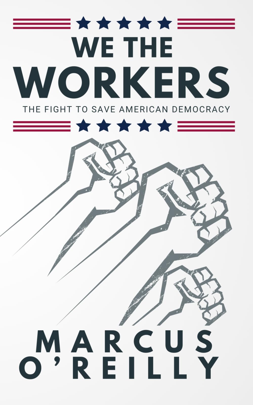 Foto 1 | Libro Nosotros, Los Trabajadores: La Lucha Para Salvar La Democracia Estadounidense - Venta Internacional.