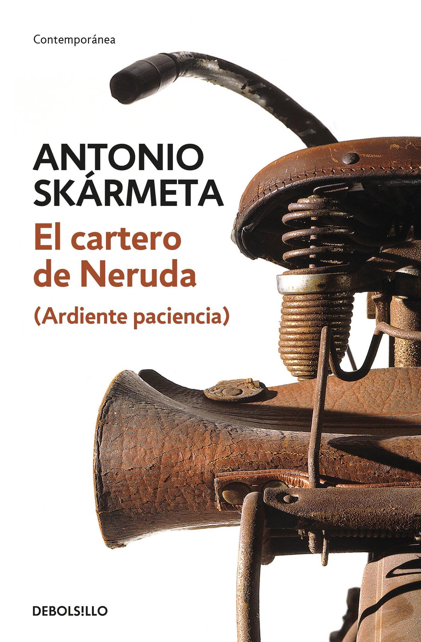 Foto 2 pulgar | Libro Debolsillo El Cartero De Neruda/el Cartero - Venta Internacional.