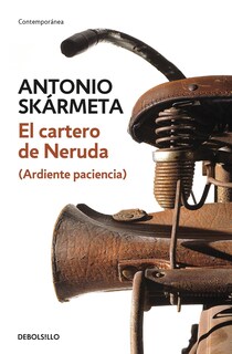 Foto 1 | Libro Debolsillo El Cartero De Neruda/el Cartero - Venta Internacional.