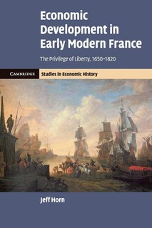 Foto 1 | Libro El Desarrollo Económico En La Francia Moderna Temprana 1650-1820 - Venta Internacional.