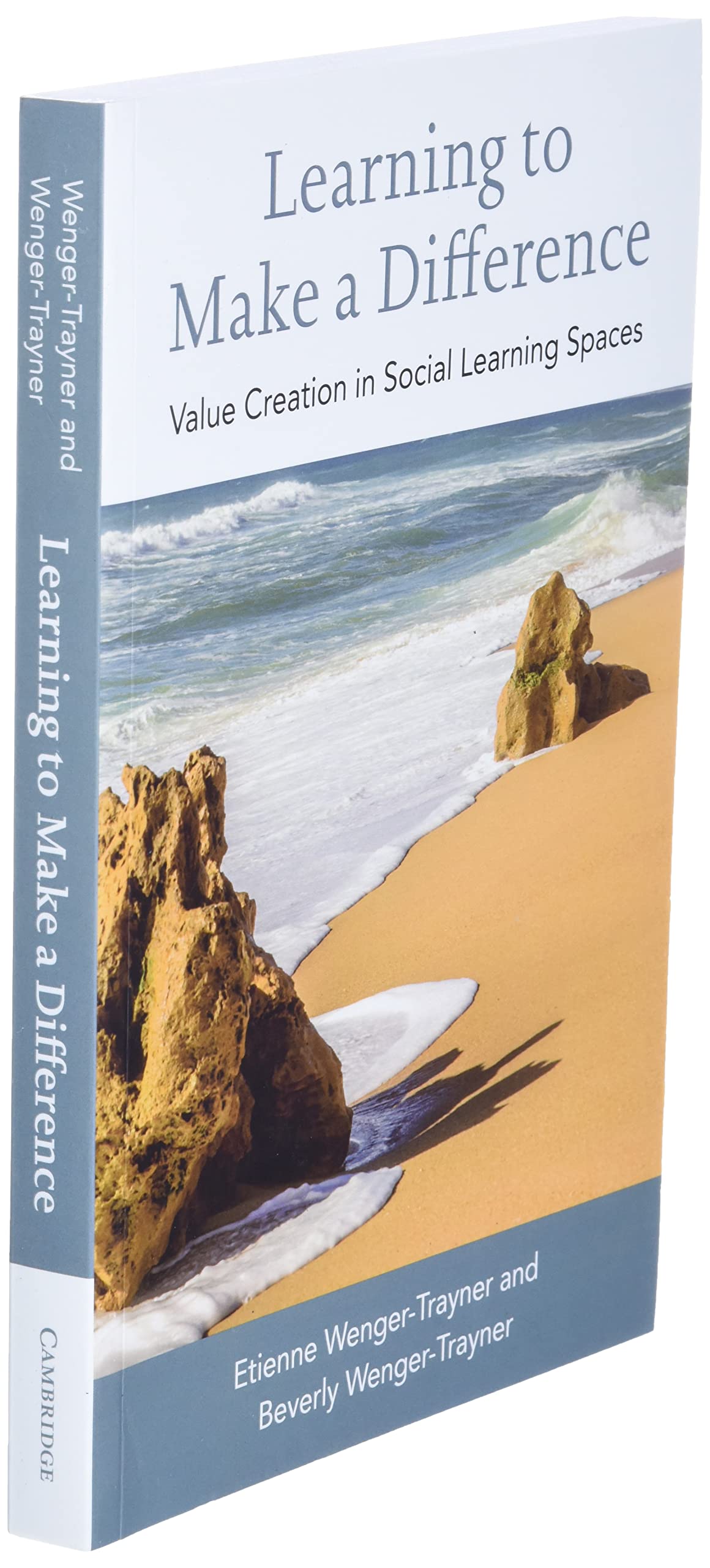 Foto 2 | Libro Aprender Para Marcar La Diferencia Cambridge University Press - Venta Internacional.